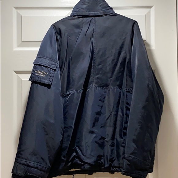 Nautica warm Men’s coat - Picture 4 of 5